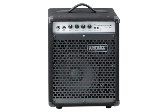Warwick BC 20 Bass Combo Set image 2