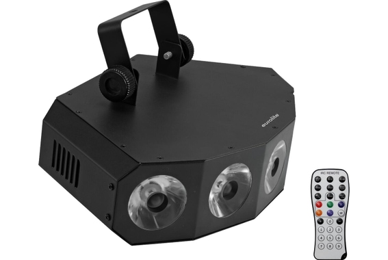 Eurolite LED SCY-500 QCL Effetto Beam image 2