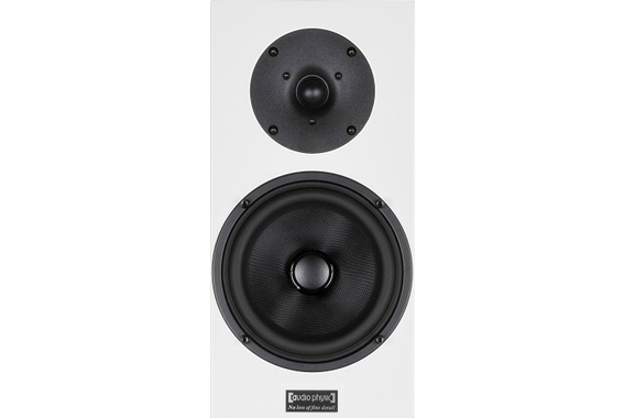 Audio Physic Classic 3 Regallautsprecher Weiß Paar  - Retoure (Zustand: sehr gut) image 2