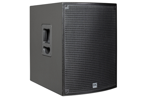 HK Sonar 110 XI / Sonar 115 Sub D Système Actif Set incl. Pieds d’Enceinte et Câbles image 2
