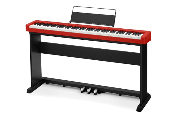 Casio CDP-S160SET Piano Numérique Rouge image 2