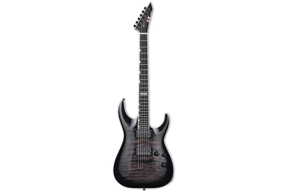 ESP E-II Horizon NT-II STBLKSB See Thru Black Sunburst image 2
