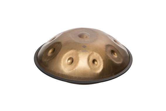 Sela 215 Unity Handpan Cis Kurd Stainless Steel Set image 2
