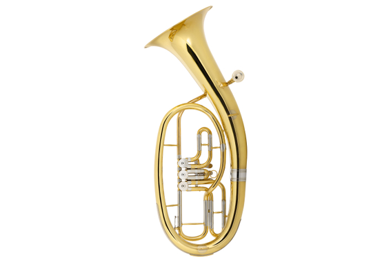 Classic Cantabile Brass TH-33 Tenorhoorn image 2