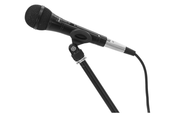 Omnitronic CMK-10 Mikrofonset  - Retoure (Zustand: sehr gut) image 2