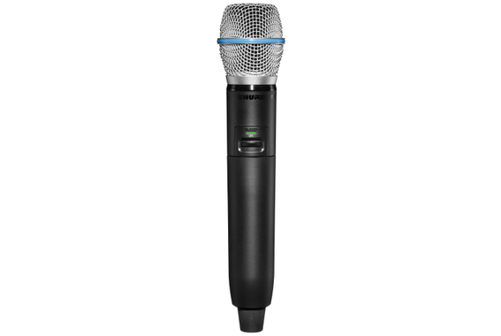 Shure GLXD24R+/B87A Z4 Funksystem image 2
