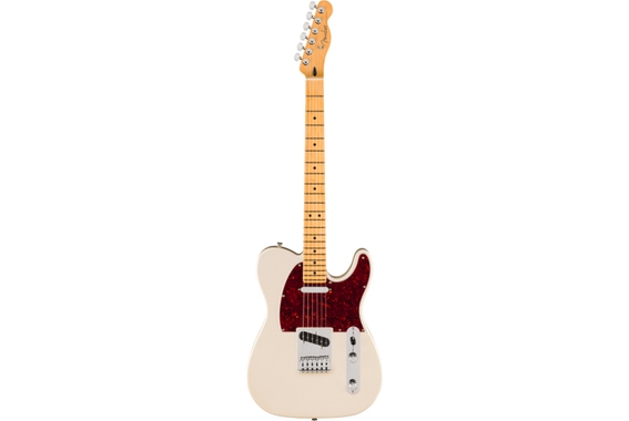 Fender Player II Modified Telecaster Olympic Pearl image 2