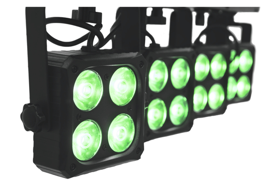 Eurolite LED KLS-180 Kompakt-Lichtset image 2