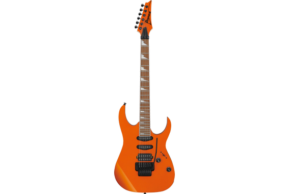Ibanez RG460DX-ROM Roadster Orange Metallic image 2