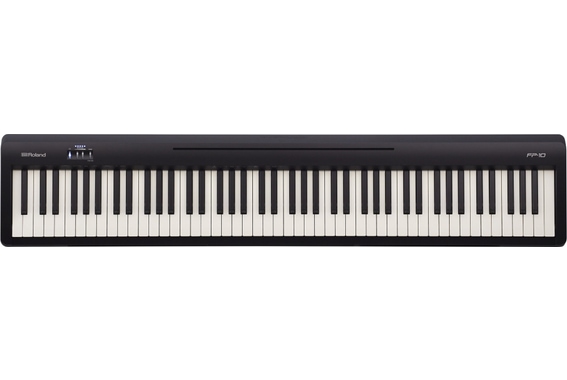 Roland FP-10 BK Digitalpiano Premium Set image 2