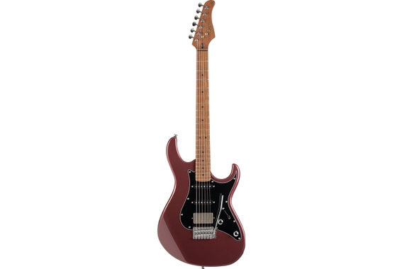 Cort G250 SE Guitare Électrique Vivid Burgundy image 2