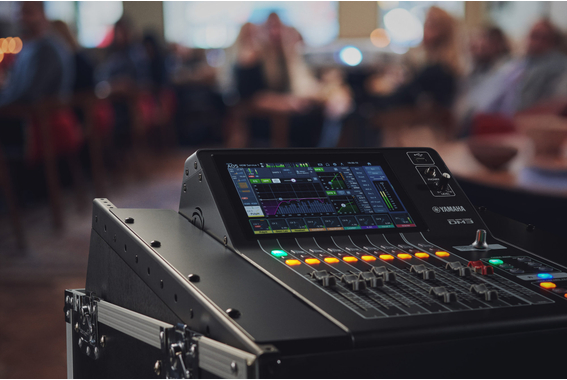 Yamaha RK-DM3 Rackmount image 2
