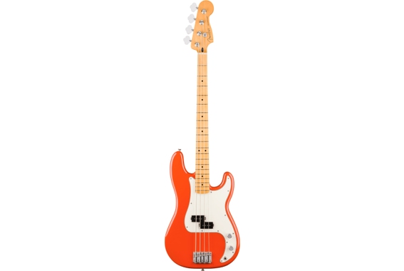 Fender Player II Precision Bass MN Rallye Orange image 2