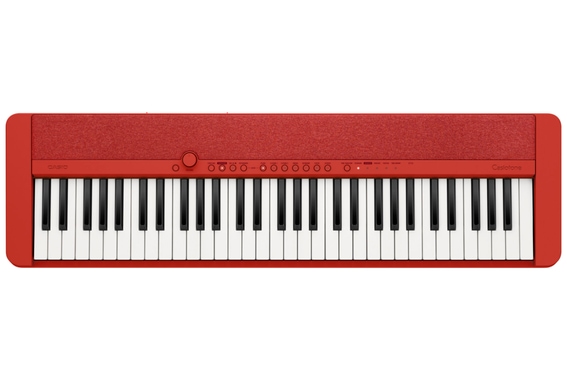 Clavier Casiotone Casio CT-S1RD Rouge image 2
