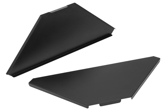 Omnitronic Hoekplaten voor Mobile DJ Stand image 2