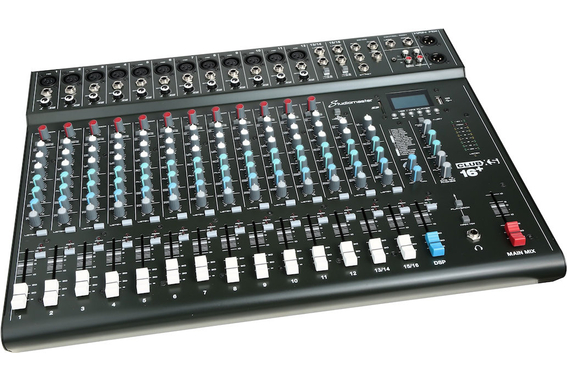 Studiomaster Club XS 16+ image 2