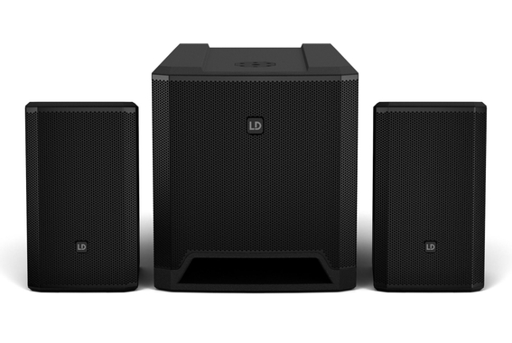 LD Systems Dave 12 G4X Set image 2