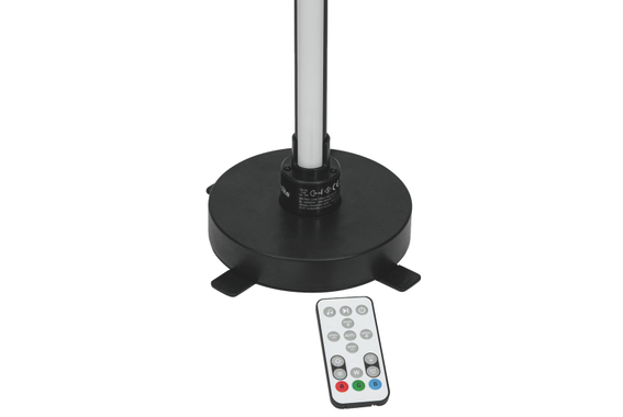 Lampada da Terra LED Eurolite 148cm RGB/WW WiFi image 2