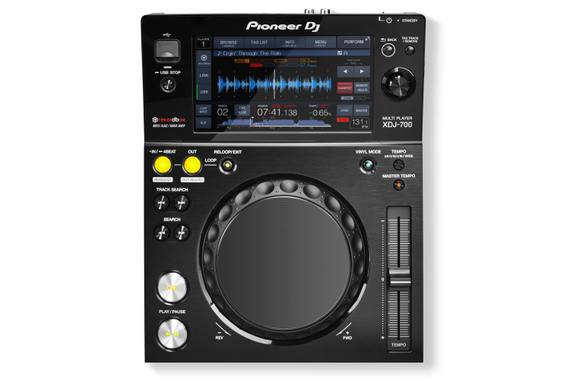 Pioneer DJ XDJ-700 + HDJ-CUE1 SET image 2