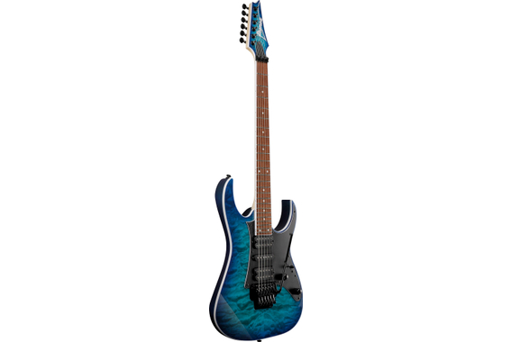 Ibanez  RG450QMB-SPB Sapphire Blue image 2