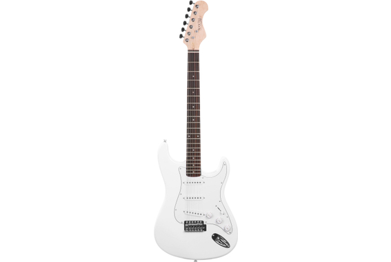 Rocktile Sphere Classic E-Gitarre White  - Retoure (Zustand: sehr gut) image 2