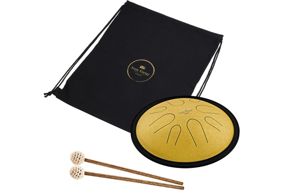 Meinl Sonic Energy 10" Compact Steel Tongue Drum  - Retoure (Zustand: sehr gut) image 2