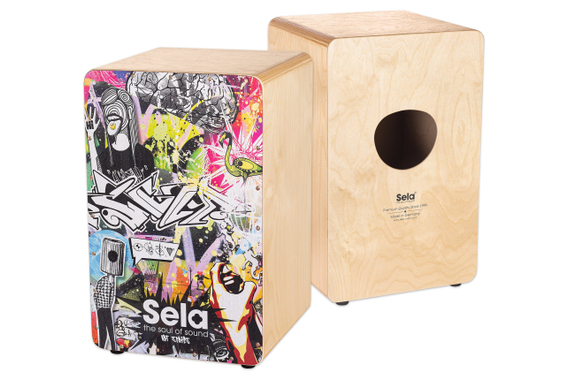 Sela SE 174 Art Cajon Urban  - Retoure (Zustand: akzeptabel) image 2