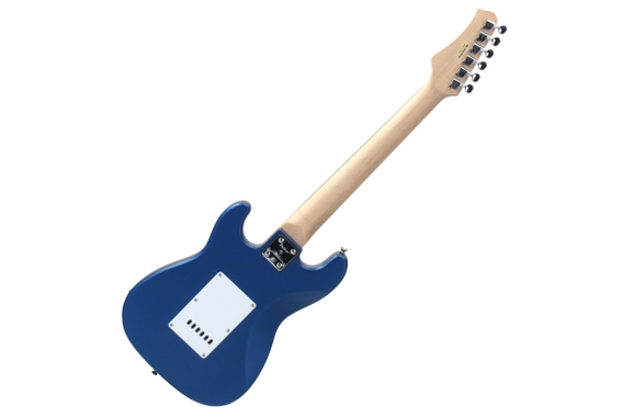 Rocktile Sphere Junior Chitarra Elettrica 3/4 Blu + Scuola di Chitarra image 2