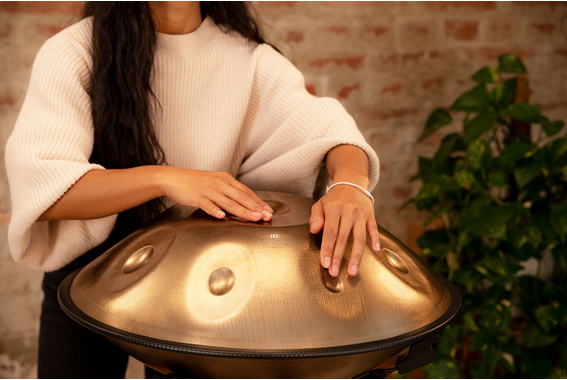 Meinl Sonic Energy HPSTL92 Sensory Handpan Set image 2