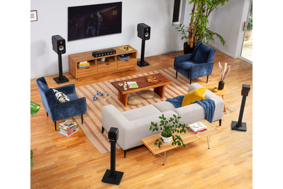 Polk Audio Signature Elite ES20 Schwarz  - Retoure (Verpackungsschaden) image 2