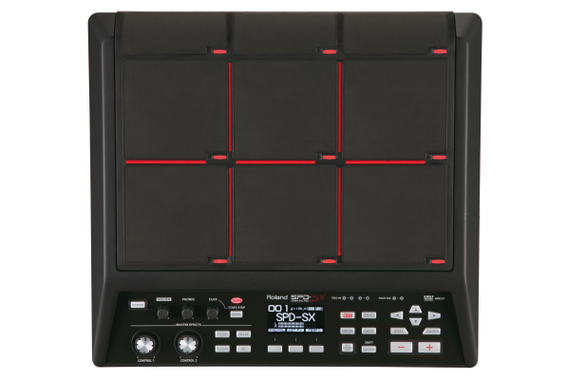 Set de Housse pour Roland SPD-SX Sampling Pad image 2