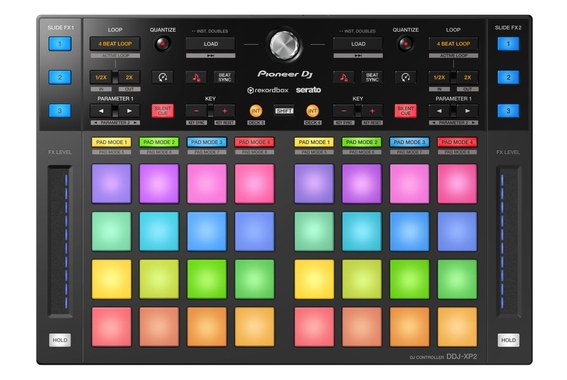 Pioneer DJ DDJ-XP2  - Retoure (Zustand: sehr gut) image 2