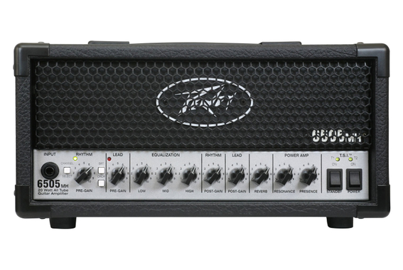 Peavey 6505 Mini Head Topteil  - Retoure (Zustand: sehr gut) image 2