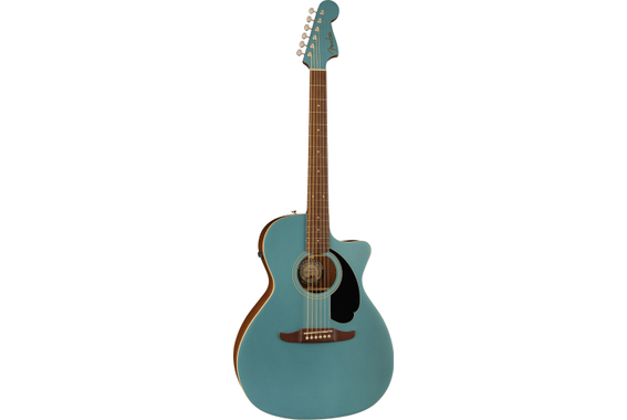 Fender Newporter Player Guitare Western Tidepool image 2