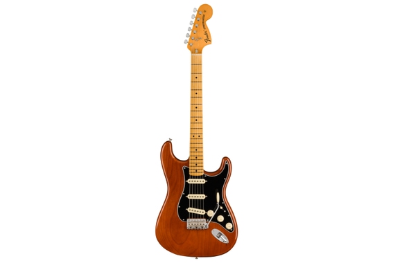 Fender American Vintage II 1973 Stratocaster Mocha image 2