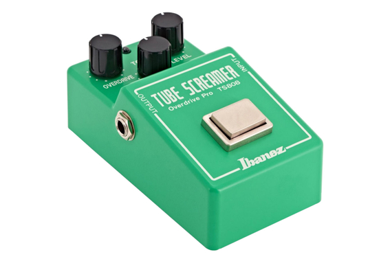 Ibanez TS808 Tubescreamer image 2