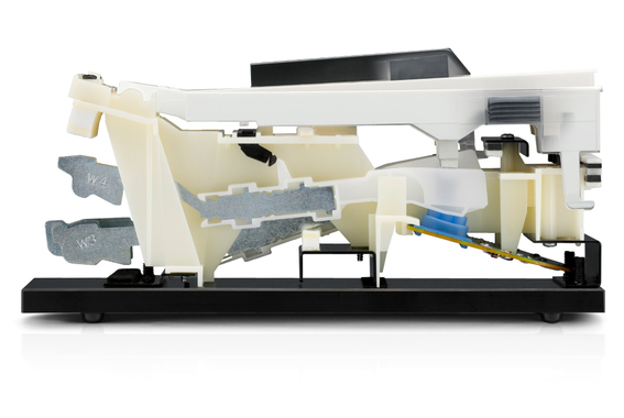 Kawai CN 201 B Digitalpiano Premium Nero Satinato image 2