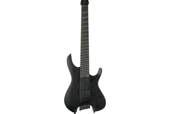 Ibanez QX527B-WK Weathered Black image 2