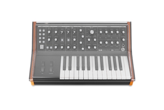 Housse de Protection Decksaver Moog Subsequent 25 & Sub Phatty image 2