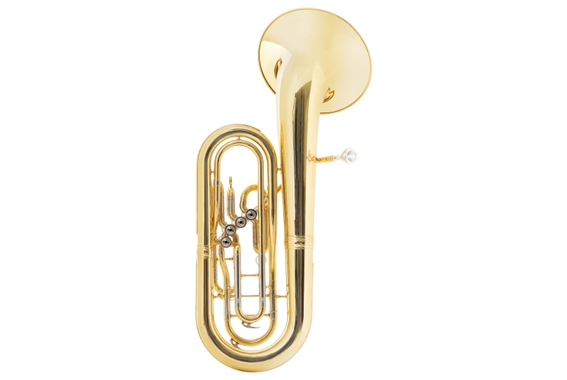 Lechgold OB-19/4L Oberkrainer Bariton  - Retoure (Zustand: gut) image 2