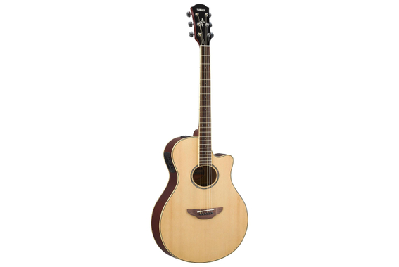 Yamaha APX 600 Natural image 2
