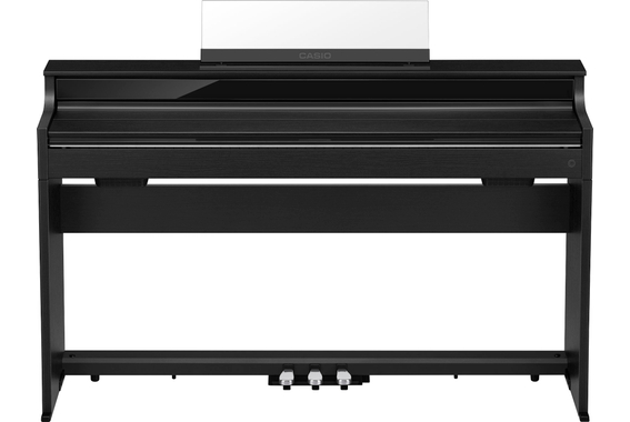 Casio Celviano AP-S450 BK Digitalpiano nero Set CB-30 image 2