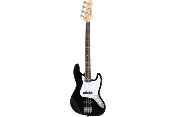 Rocktile Fatboy II BK E-Bass Black Set incl. école image 2