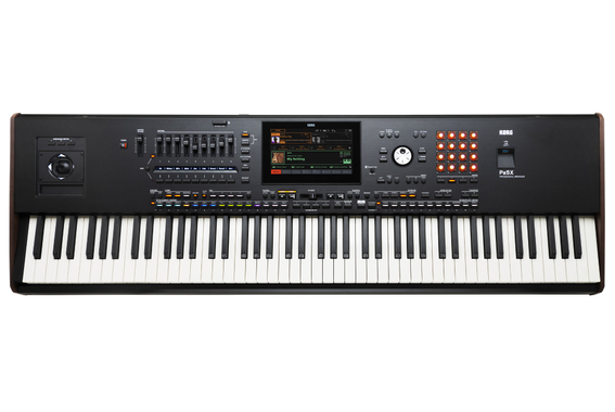 Korg Pa5X 88 International Deluxe Set image 2