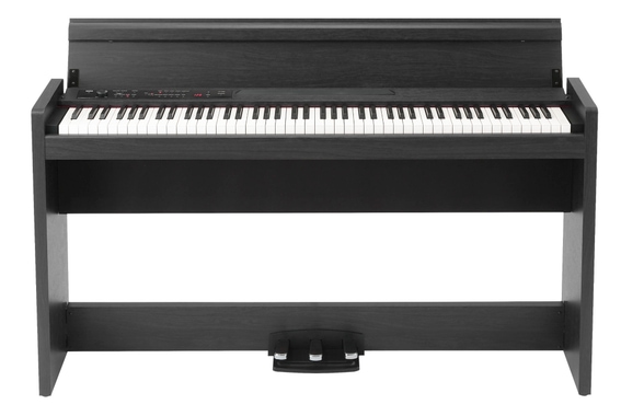 Korg LP-380U RWBK Digitalpiano Rozenhout/Zwart image 2