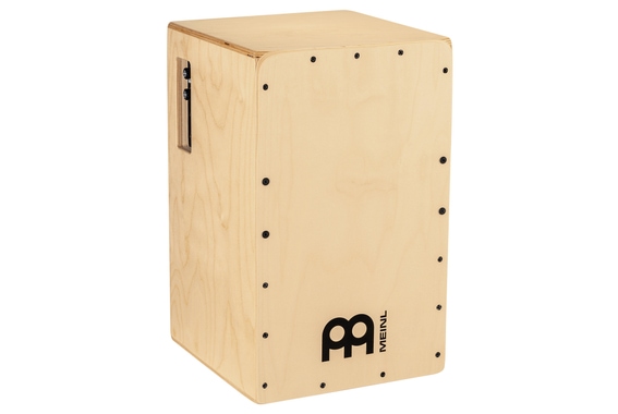 Set Meinl PSC100NT Pickup Snarecraft Cajon NT con Borsa, Scuola e Cavo image 2