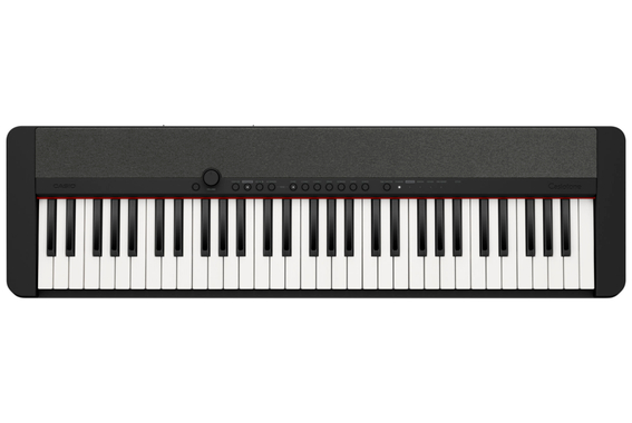 Clavier Casiotone Casio CT-S1BK Noir image 2