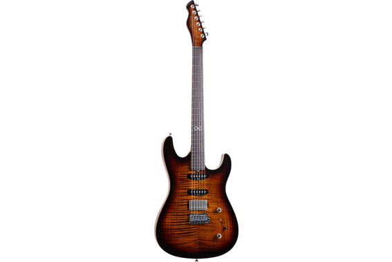 Chapman Scout Traditional Tiger Eye Burst image 2