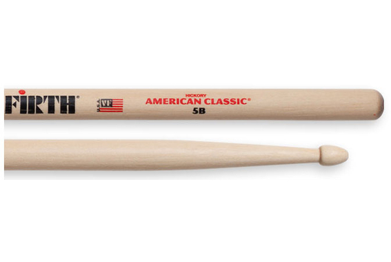 Vic Firth American Classic 5B Value Pack image 2