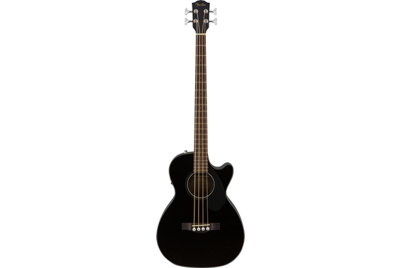 Fender CB-60SCE Black image 2